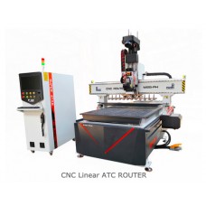 CNC ROUTER MACHINE (ATC)
